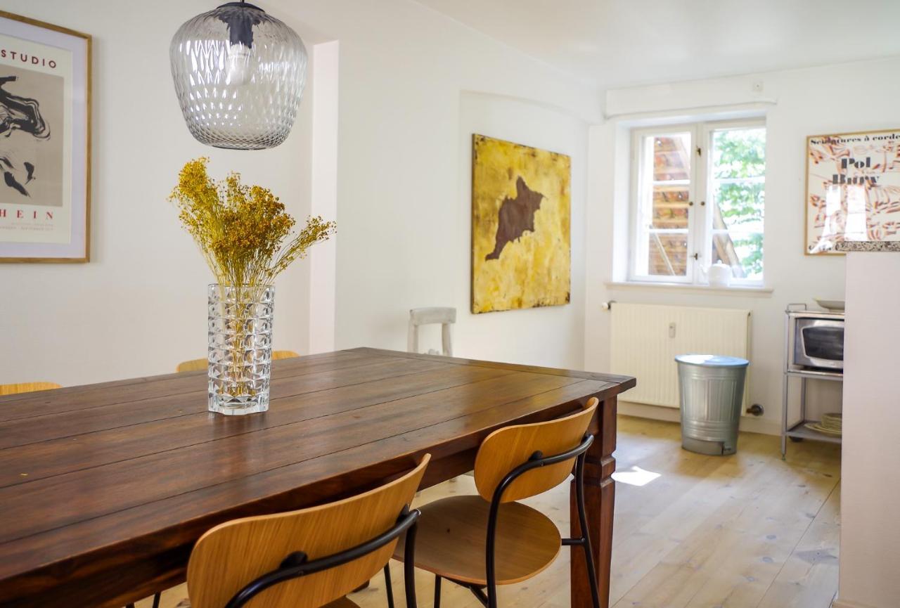 Bright Apartment Next To The King'S Garden Copenhagen Exterior photo