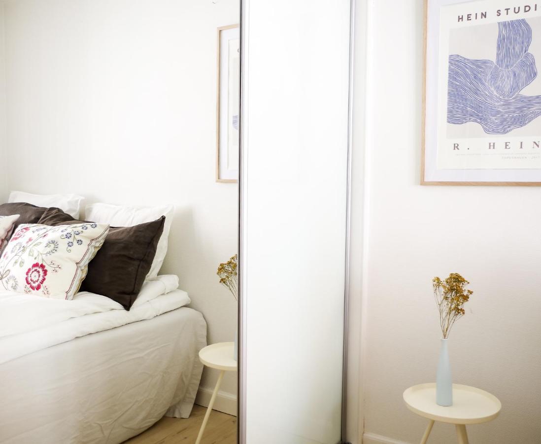 Bright Apartment Next To The King'S Garden Copenhagen Exterior photo